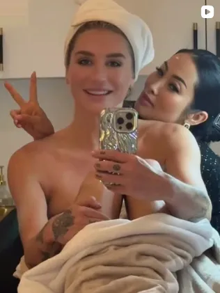 Celebrity client at LeMed Spa