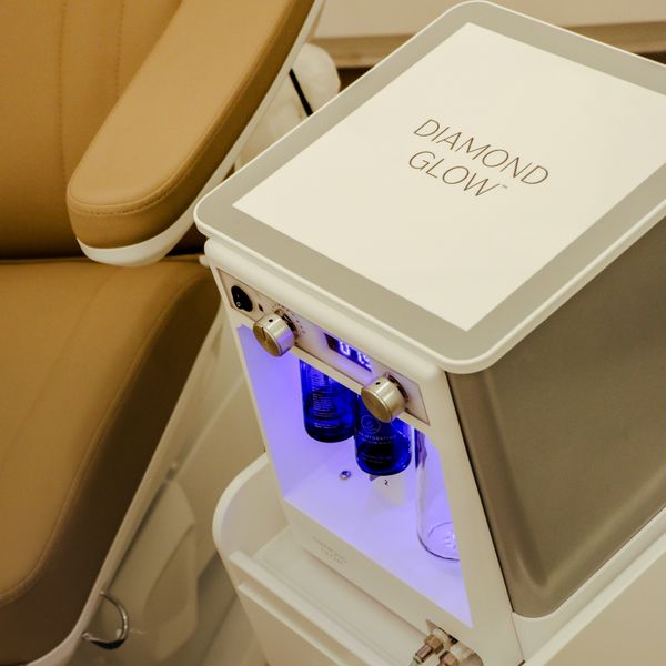 Diamond Glow treatment