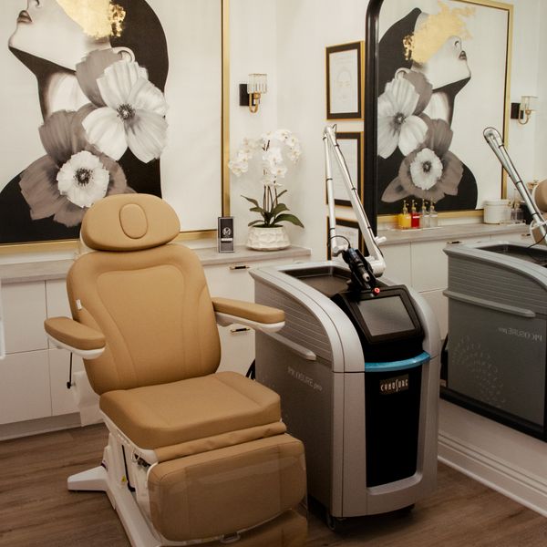 PicoSure Pro laser treatment