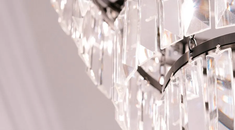 Patient receiving a rejuvenating facial treatment at LeMed Spa